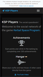 Mobile Screenshot of ksp-players.com